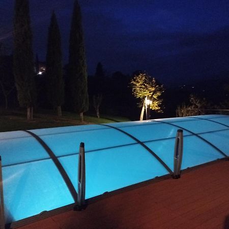 Tenuta I Lecci Террануова-Браччолини Экстерьер фото
