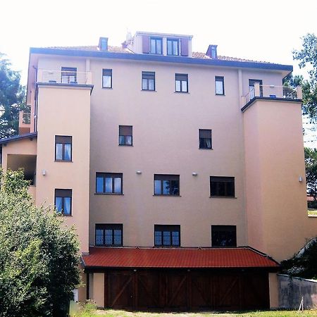 Tenuta I Lecci Террануова-Браччолини Экстерьер фото