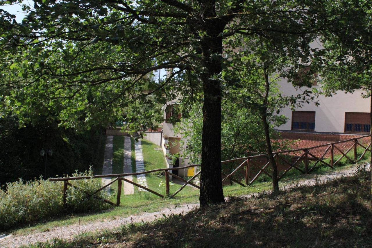 Tenuta I Lecci Террануова-Браччолини Экстерьер фото