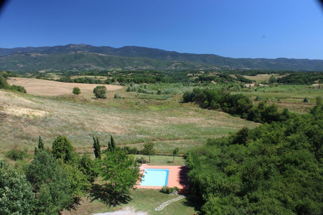 Tenuta I Lecci Террануова-Браччолини Экстерьер фото