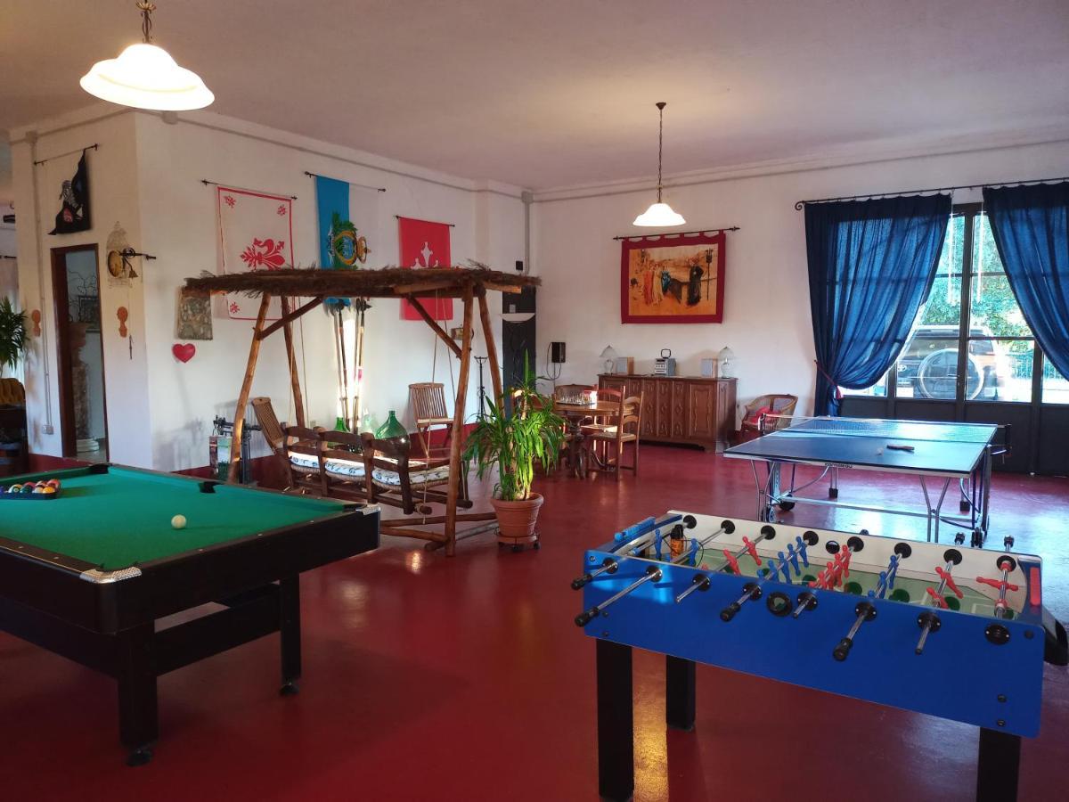 Tenuta I Lecci Террануова-Браччолини Экстерьер фото
