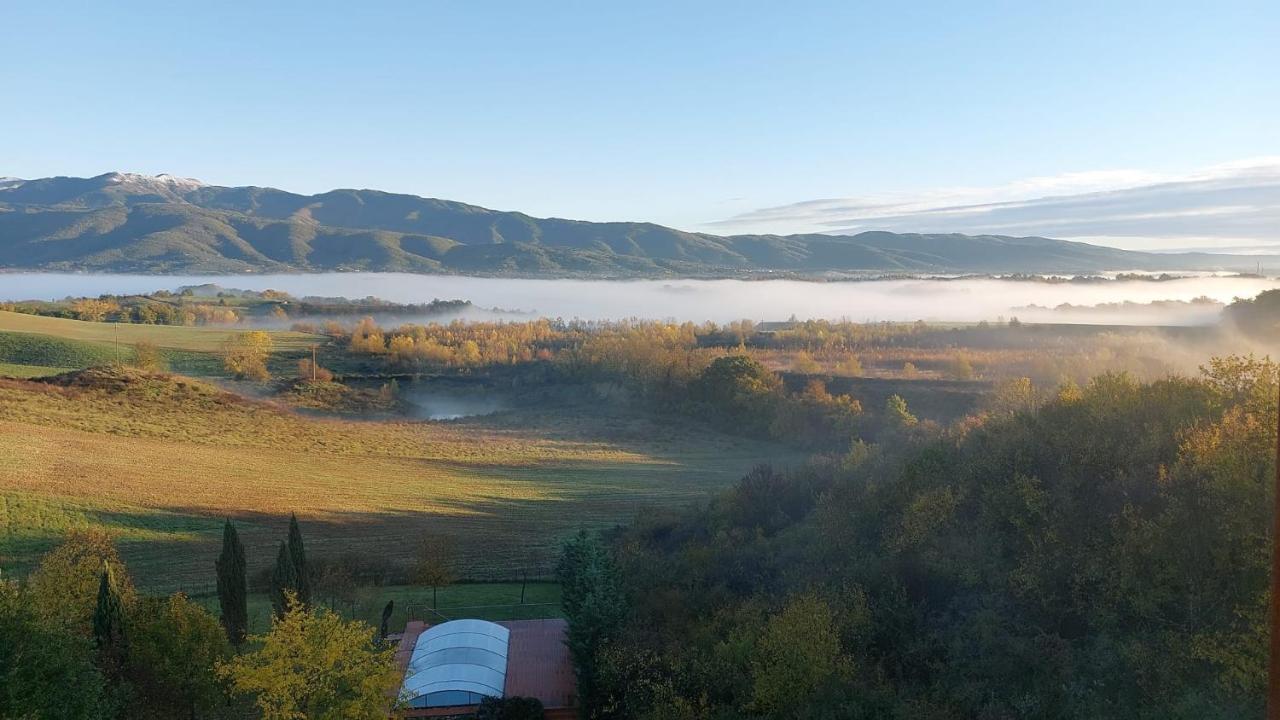Tenuta I Lecci Террануова-Браччолини Экстерьер фото