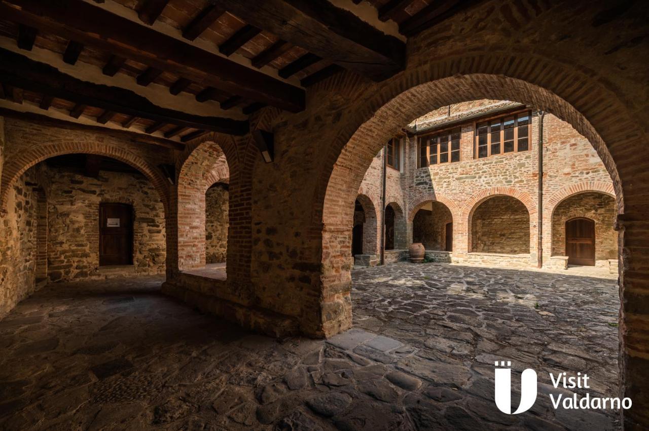 Tenuta I Lecci Террануова-Браччолини Экстерьер фото