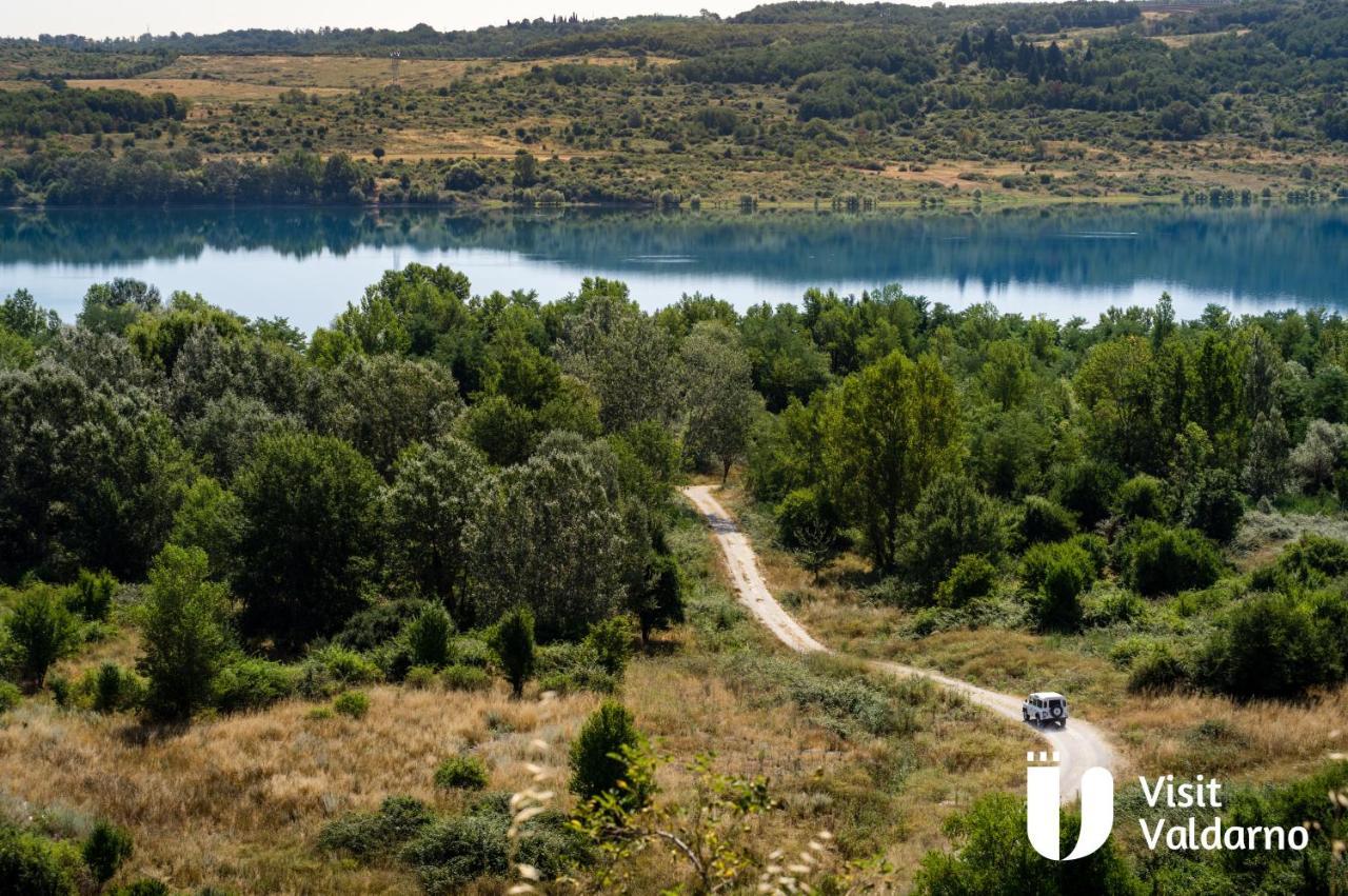 Tenuta I Lecci Террануова-Браччолини Экстерьер фото