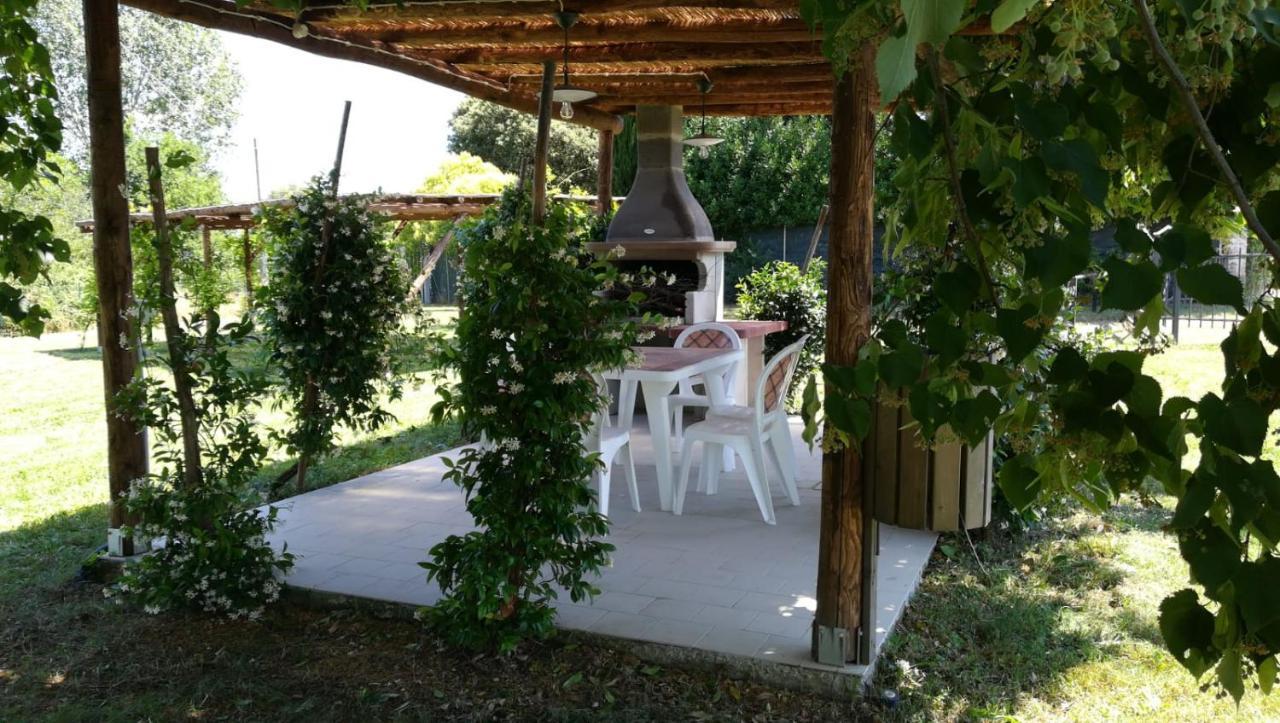 Tenuta I Lecci Террануова-Браччолини Экстерьер фото