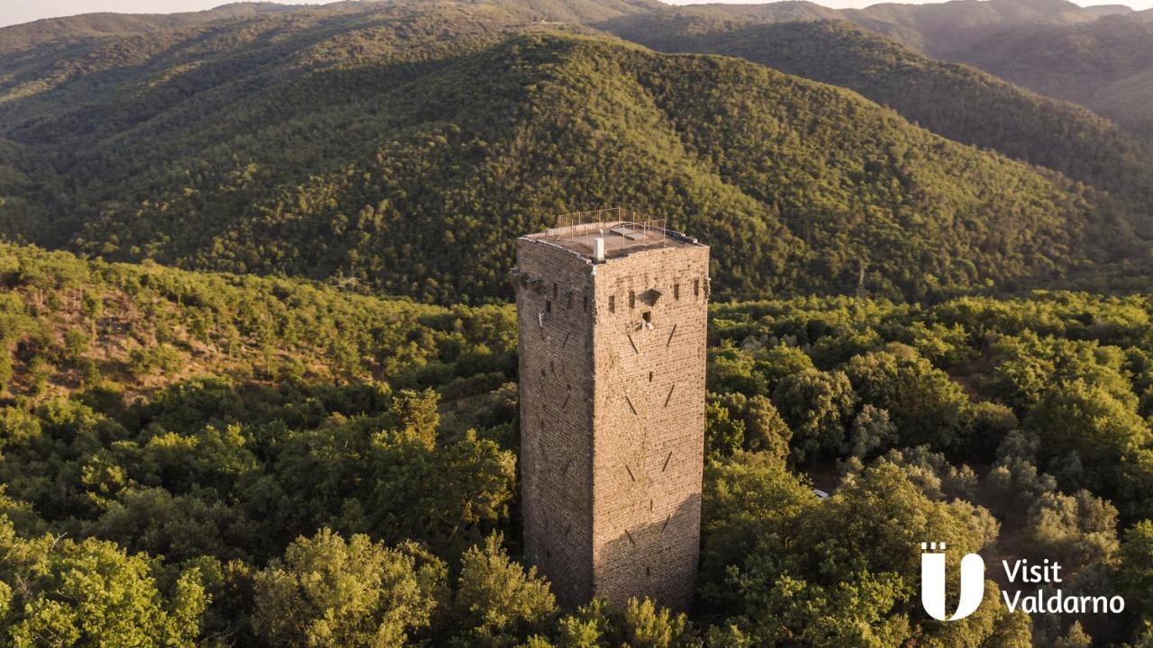 Tenuta I Lecci Террануова-Браччолини Экстерьер фото