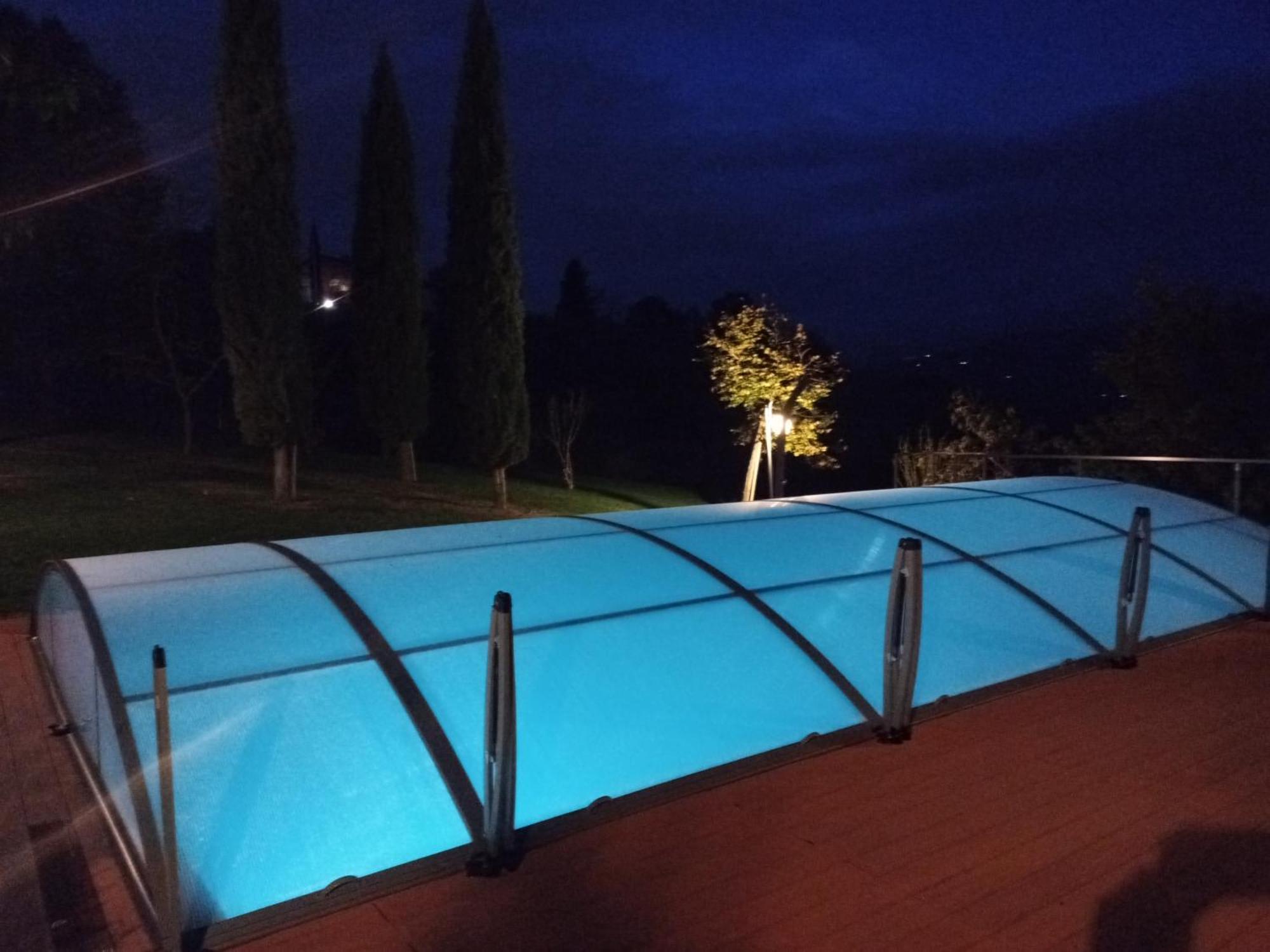 Tenuta I Lecci Террануова-Браччолини Экстерьер фото