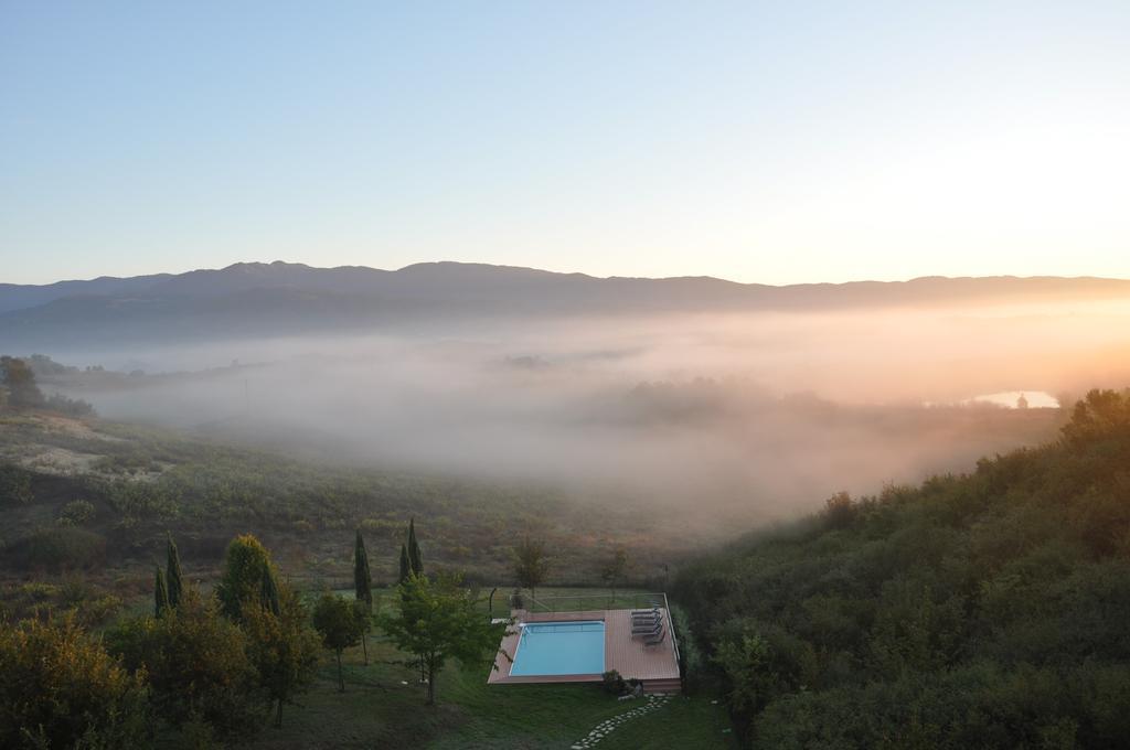 Tenuta I Lecci Террануова-Браччолини Экстерьер фото